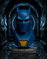 McFarlane Toys Batman Azrael (Knightfall) 18 cm Gold Label Mini-Replica - Thumbnail 6