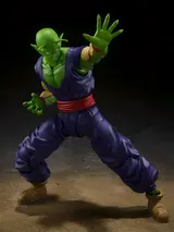 Tamashii Nations Dragon Ball Super SH Figuarts Piccolo Super-Héros 6.3\" - Thumbnail 3