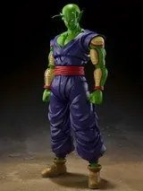Tamashii Nations Dragon Ball Super SH Figuarts Piccolo Super-Héros 6.3\" - Thumbnail 1