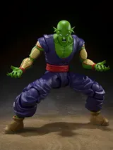 Tamashii Nations Dragon Ball Super SH Figuarts Piccolo Super-Héros 6.3\" - Thumbnail 2