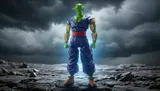 Tamashii Nations Dragon Ball Super SH Figuarts Piccolo Super-Héros 6.3\" - Thumbnail 4