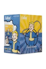 McFarlane Toys Fallout Vault Boy – Endurance Figurine posée - Thumbnail 5