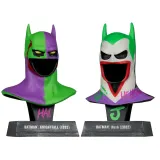 McFarlane Toys DC Direct Batman Knightfall & Hush 1:3 Répliques de Cowl - Thumbnail 1
