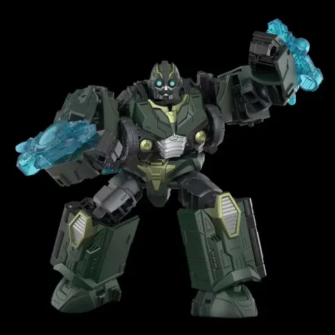 Hasbro Transformers Age of the Primes Deluxe Alchemist Prime Figure
