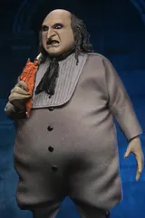 NECA Batman Returns The Penguin 8" Clothed Action Figure - Thumbnail 8