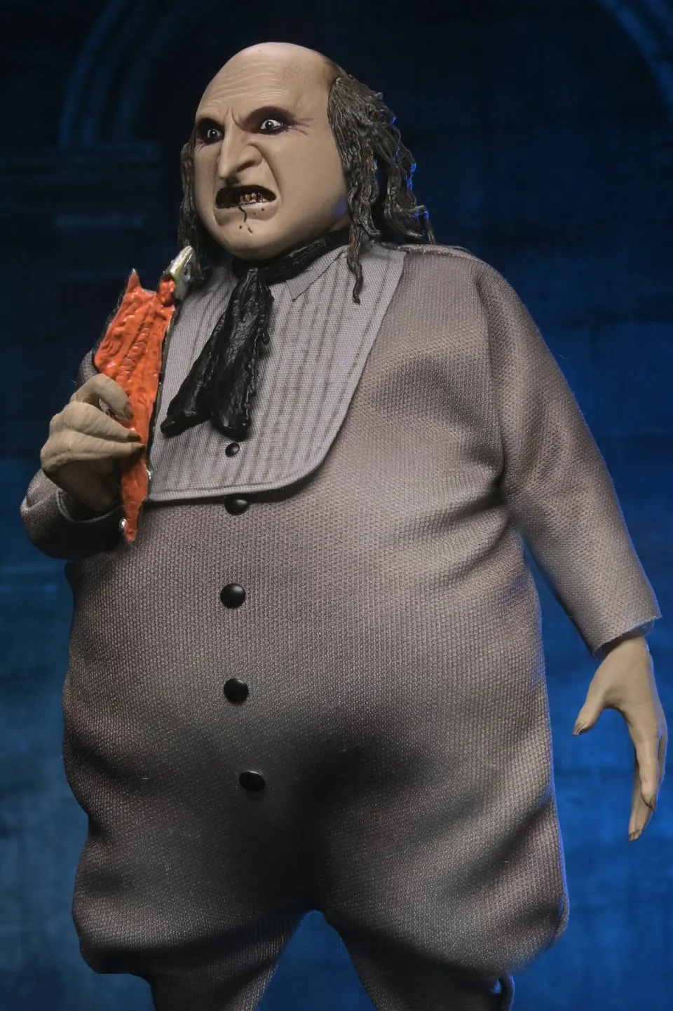 NECA Batman Returns The Penguin 8" Clothed Action Figure - Image 8