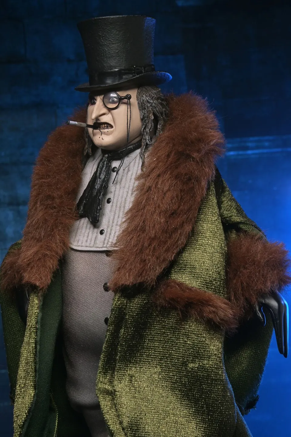 NECA Batman Returns The Penguin 8" Clothed Action Figure - Image 9