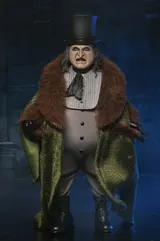 NECA Batman Returns The Penguin 8" Clothed Action Figure - Thumbnail 2