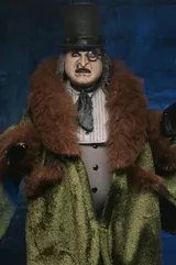NECA Batman Returns The Penguin 8" Clothed Action Figure - Thumbnail 10