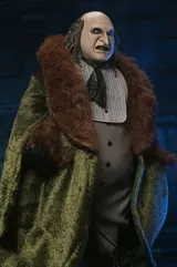 NECA Batman Returns The Penguin 8" Clothed Action Figure - Thumbnail 7