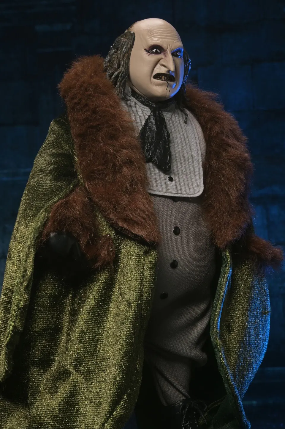 NECA Batman Returns The Penguin 8" Clothed Action Figure - Image 7