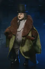 NECA Batman Returns The Penguin 8" Clothed Action Figure - Thumbnail 3