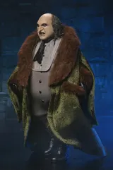 NECA Batman Returns The Penguin 8" Clothed Action Figure - Thumbnail 5
