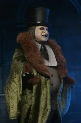 NECA Batman Returns The Penguin 8" Clothed Action Figure - Thumbnail 4