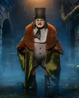 NECA Batman Returns The Penguin 8" Clothed Action Figure - Thumbnail 13