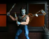NECA Teenage Mutant Ninja Turtles Casey Jones Black & White Action Figure - Thumbnail 4
