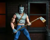 NECA Teenage Mutant Ninja Turtles Casey Jones Black & White Action Figure - Thumbnail 3
