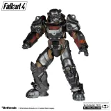 McFarlane Toys Fallout Paladin Danse T-60 Power Armor 7\" Figurine Deluxe - Thumbnail 3
