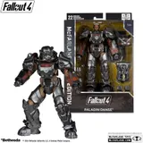 McFarlane Toys Fallout Paladin Danse T-60 Power Armor 7\" Figurine Deluxe - Thumbnail 1