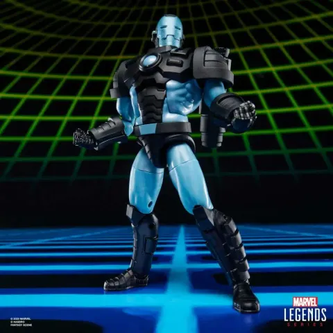 Hasbro Marvel Legends Gamerverse War Machine vs Omega Red 2-Pack