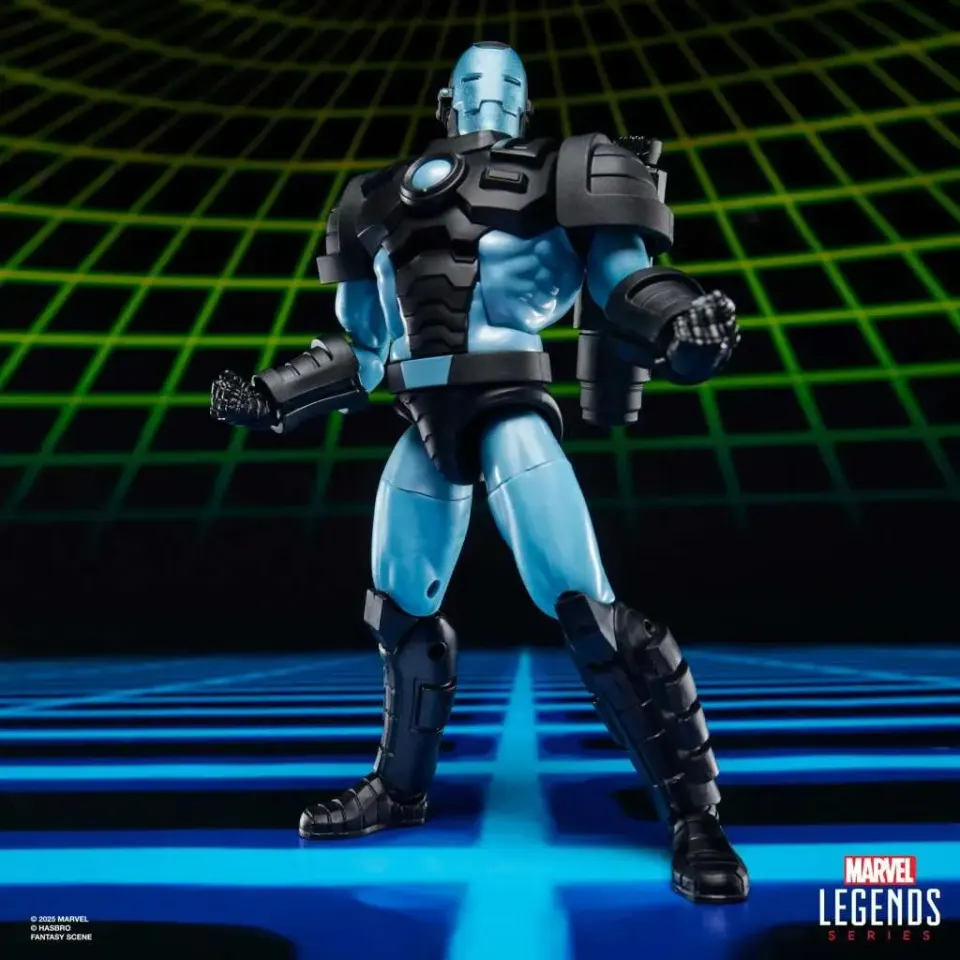 Hasbro Marvel Legends Gamerverse War Machine vs Omega Red 2-Pack - Image 1