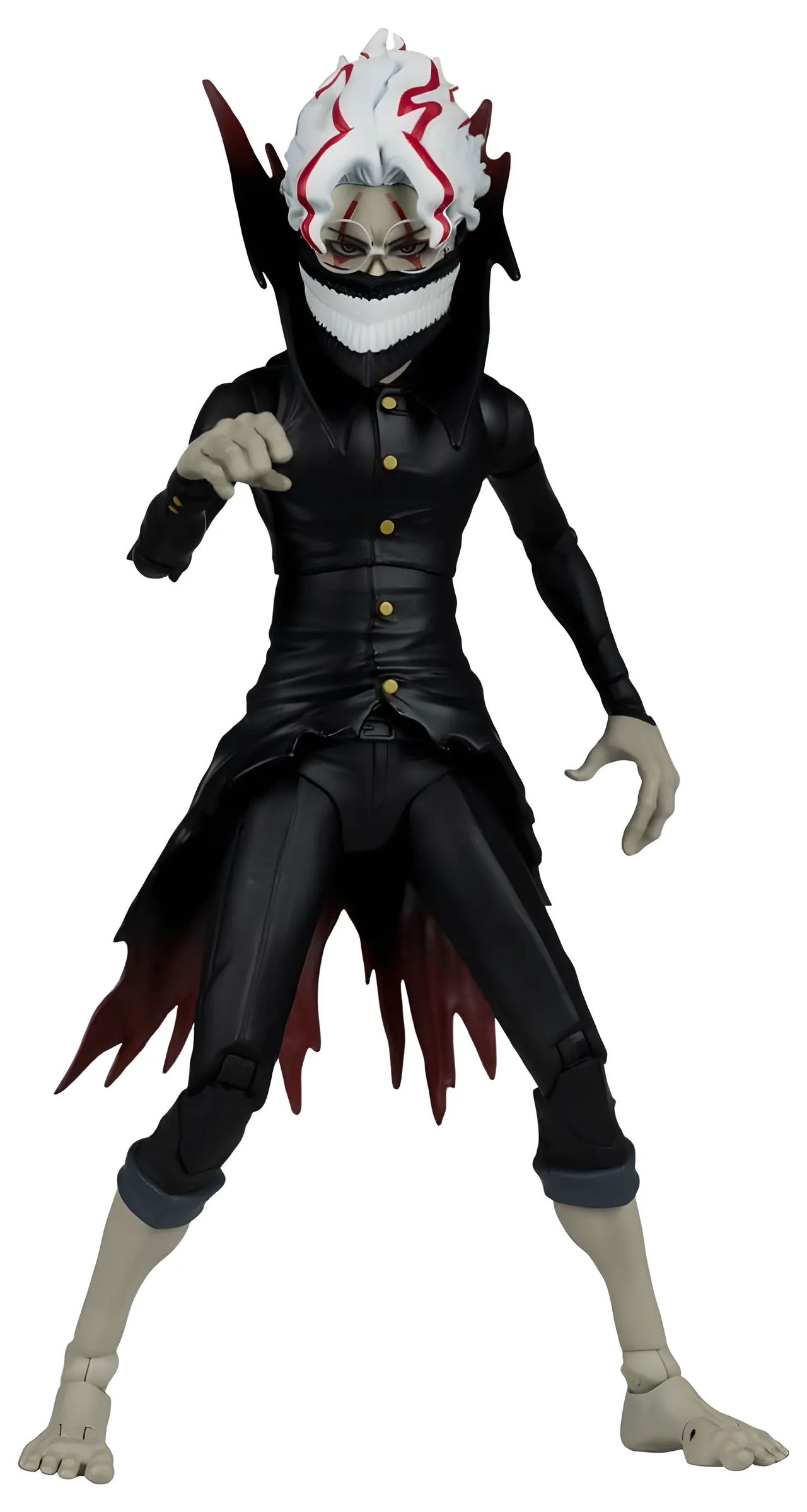 McFarlane Toys Dandadan Okarun Transformed Ver.2 S.H.Figuarts - Image 3