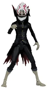McFarlane Toys Dandadan Okarun Transformed Ver.2 S.H.Figuarts - Thumbnail 3