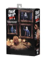 NECA Ultimate Jason Action Figure – Friday the 13th Part 2 (7" Scale) - Thumbnail 3