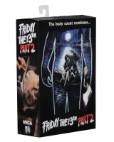 NECA Ultimate Jason Action Figure – Friday the 13th Part 2 (7" Scale) - Thumbnail 2