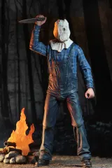 NECA Ultimate Jason Action Figure – Friday the 13th Part 2 (7" Scale) - Thumbnail 6