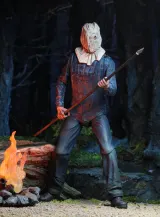 NECA Ultimate Jason Action Figure – Friday the 13th Part 2 (7" Scale) - Thumbnail 10