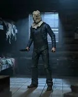 NECA Ultimate Jason Action Figure – Friday the 13th Part 2 (7" Scale) - Thumbnail 13