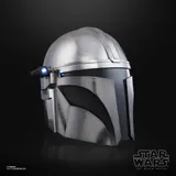 Hasbro Star Wars Black Series The Mandalorian Electronic Helmet - Thumbnail 4