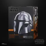 Hasbro Star Wars Black Series The Mandalorian Electronic Helmet - Thumbnail 7