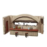 Hasbro Star Wars Vintage Cantina Playset – Trooper de Mort Impérial - Thumbnail 2