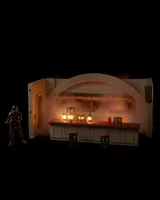 Hasbro Star Wars Vintage Cantina Playset – Trooper de Mort Impérial - Thumbnail 10