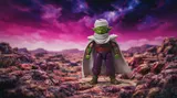 Bandai Tamashii Nations Dragon Ball Daima Piccolo Mini S.H.Figuarts - Thumbnail 5