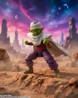 Bandai Tamashii Nations Dragon Ball Daima Piccolo Mini S.H.Figuarts - Thumbnail 6