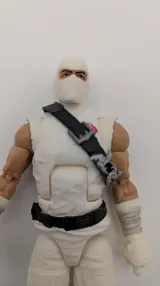 Hasbro G.I. Joe Classified Series 16 Snake Eyes 6" Action Figure - Thumbnail 3