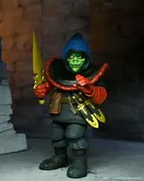 NECA Dungeons & Dragons Ultimate Zarak figura de 7‑pulgadas - Thumbnail 5
