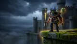 NECA Dungeons & Dragons Ultimate Zarak figura de 7‑pulgadas - Thumbnail 11