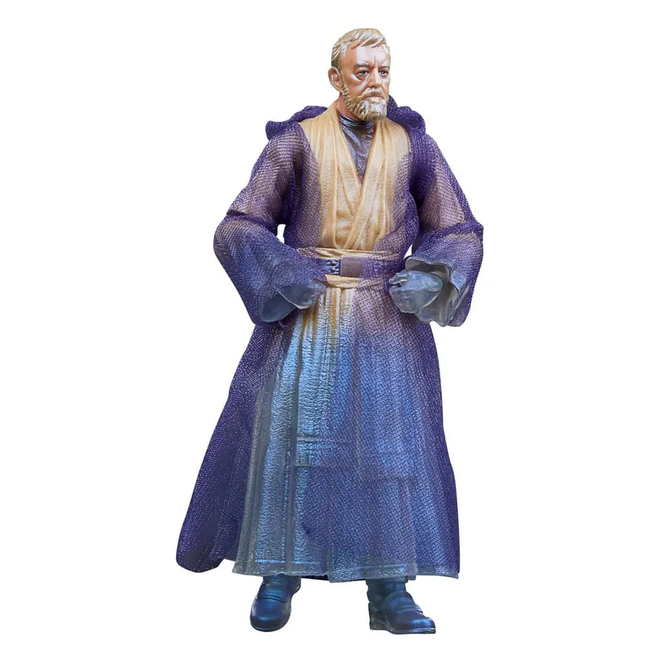 Hasbro Star Wars Force Spirits 3‑Pack – Yoda, Obi‑Wan, Anakin (6”) - Image 6