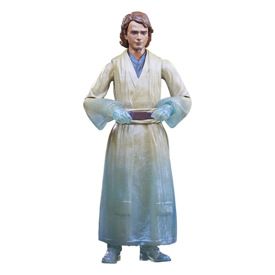 Hasbro Star Wars Force Spirits 3‑Pack – Yoda, Obi‑Wan, Anakin (6”) - Image 4