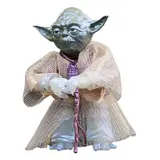 Hasbro Star Wars Force Spirits 3‑Pack – Yoda, Obi‑Wan, Anakin (6”) - Thumbnail 3