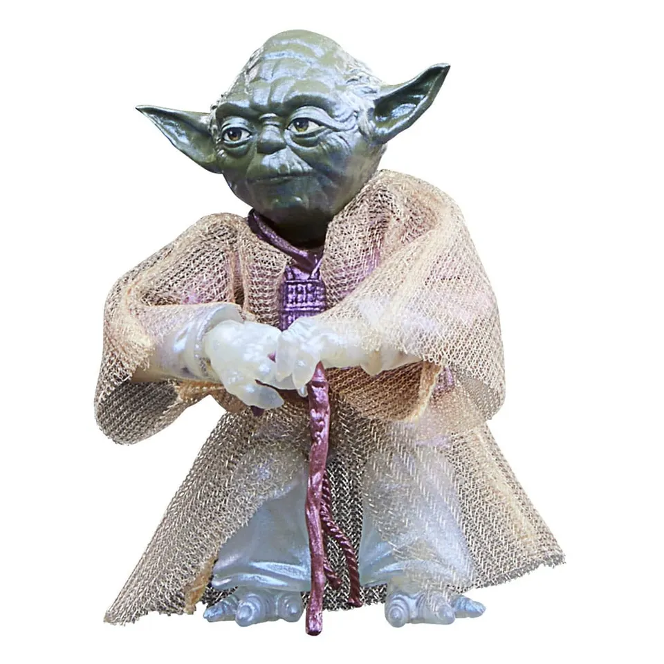 Hasbro Star Wars Force Spirits 3‑Pack – Yoda, Obi‑Wan, Anakin (6”) - Image 3