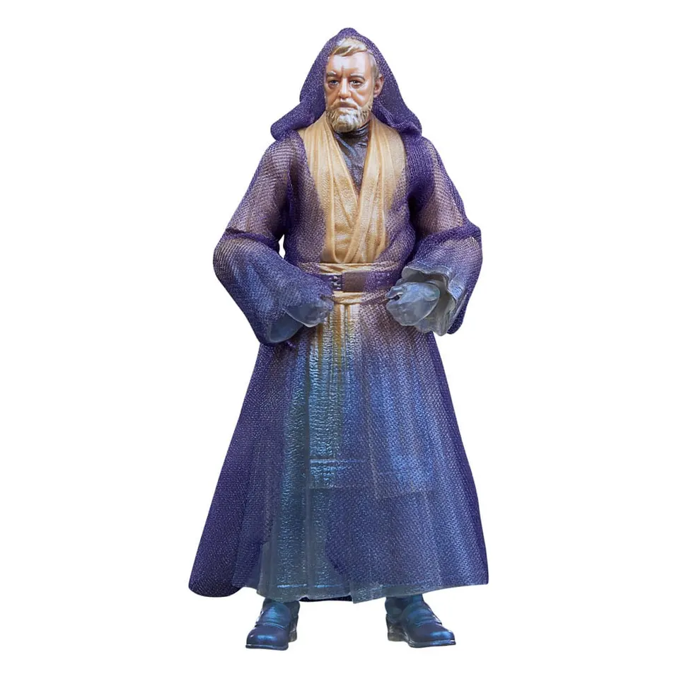 Hasbro Star Wars Force Spirits 3‑Pack – Yoda, Obi‑Wan, Anakin (6”) - Image 8
