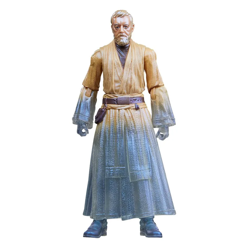 Hasbro Star Wars Force Spirits 3‑Pack – Yoda, Obi‑Wan, Anakin (6”) - Image 2