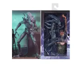 NECA Alien 7" Ultimate Blue Warrior Figure (1986) - Thumbnail 5