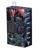 NECA Alien 7" Ultimate Blue Warrior Figure (1986) - Thumbnail 4