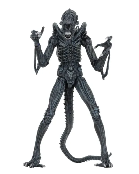 NECA Alien 7" Ultimate Blue Warrior Figure (1986)